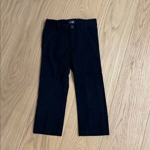 Il Gufo navy dress pants - size 3